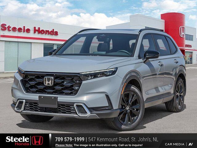 2026 Honda CR-V Hybrid Touring St. John's NL
