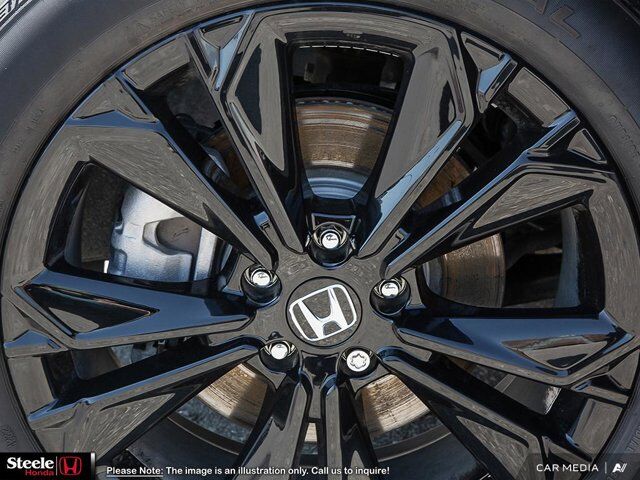 2026 Honda CR-V Hybrid Touring St. John's NL
