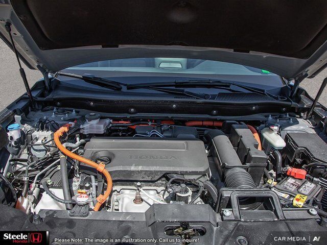 2026 Honda CR-V Hybrid Touring St. John's NL