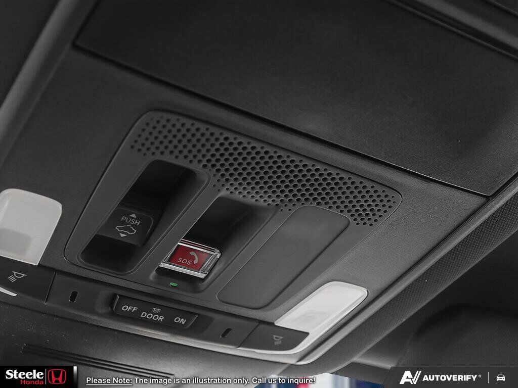 2026 Honda CR-V Hybrid Touring St. John's NL