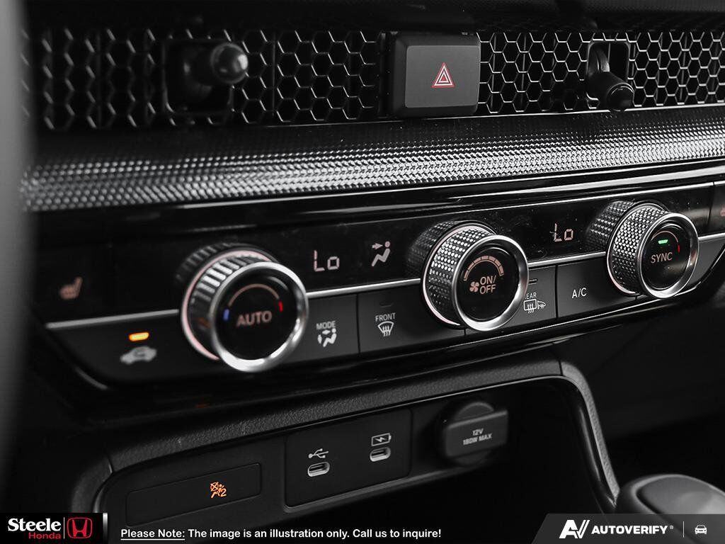 2026 Honda CR-V Hybrid Touring St. John's NL