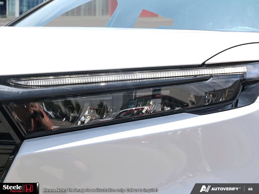 2026 Honda CR-V Hybrid Touring St. John's NL