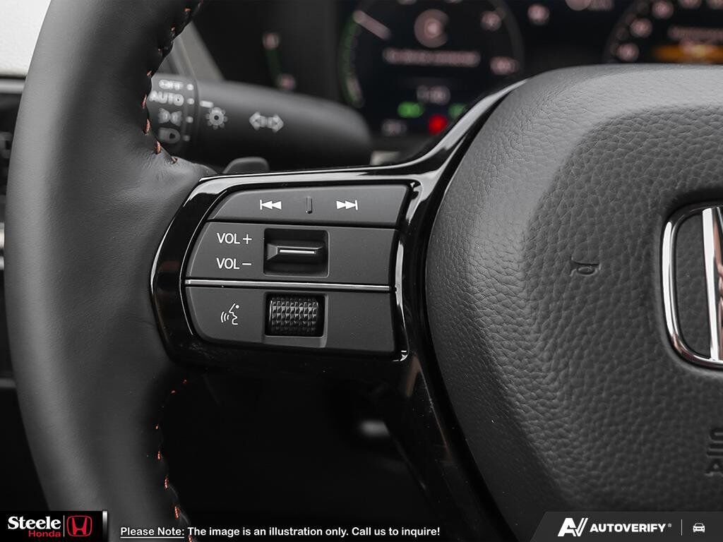 2026 Honda CR-V Hybrid Touring St. John's NL