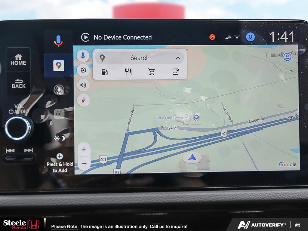 2026 Honda CR-V Hybrid Touring St. John's NL