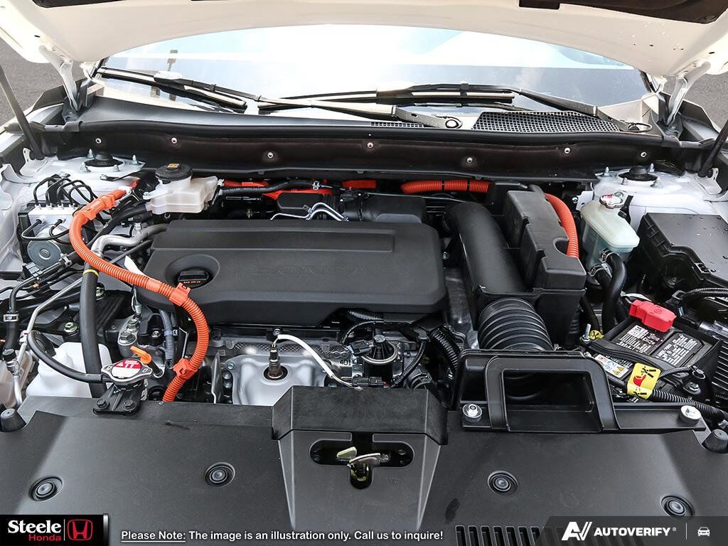 2026 Honda CR-V Hybrid Touring St. John's NL