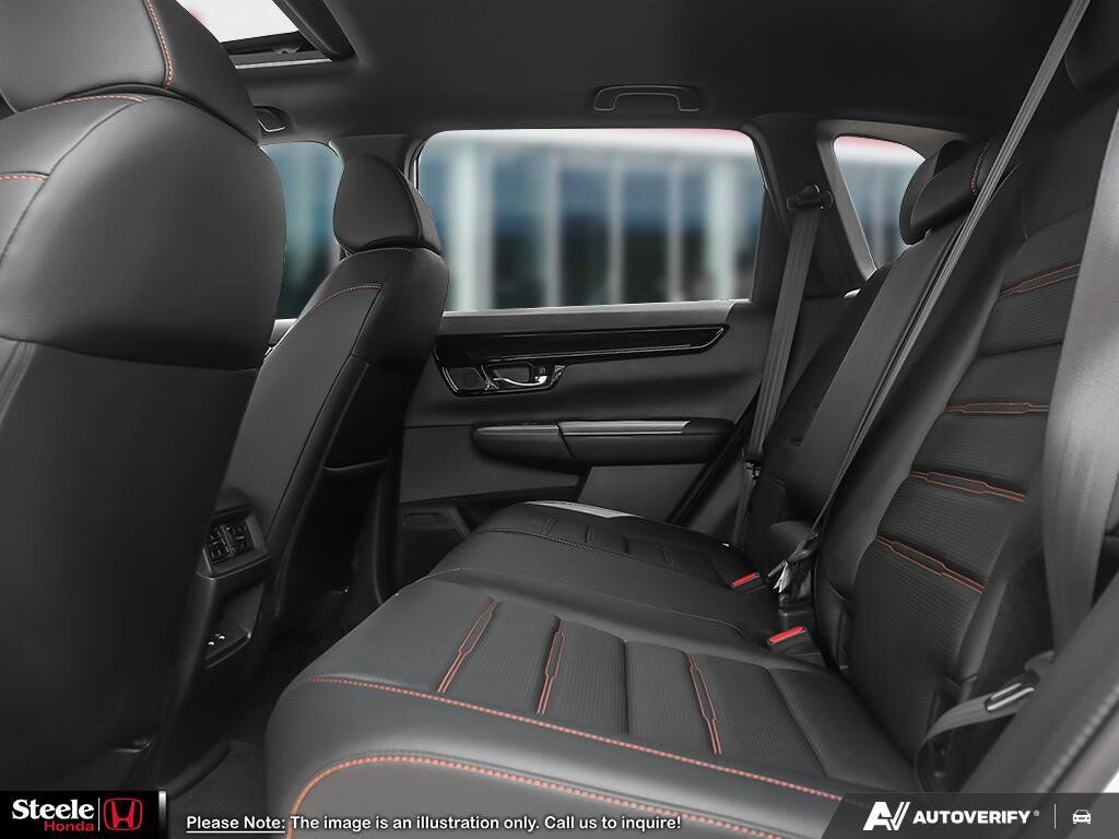 2026 Honda CR-V Hybrid Touring St. John's NL