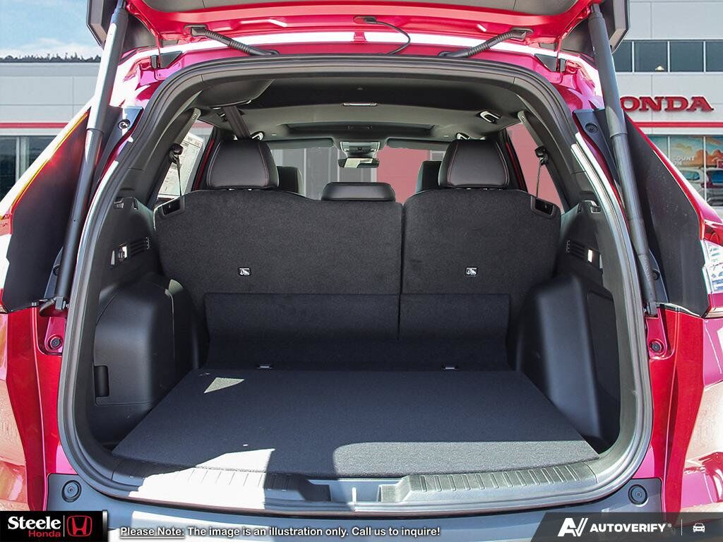 2026 Honda CR-V Hybrid Touring St. John's NL