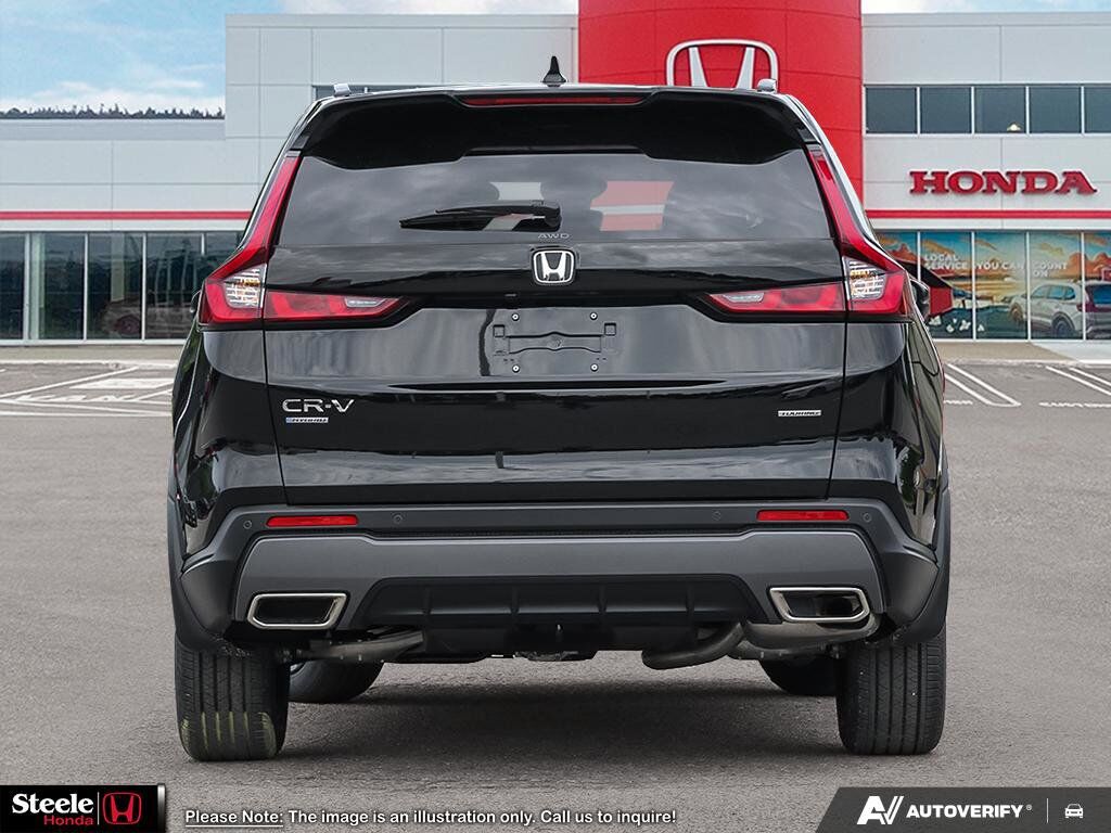 2026 Honda CR-V Hybrid Touring St. John's NL