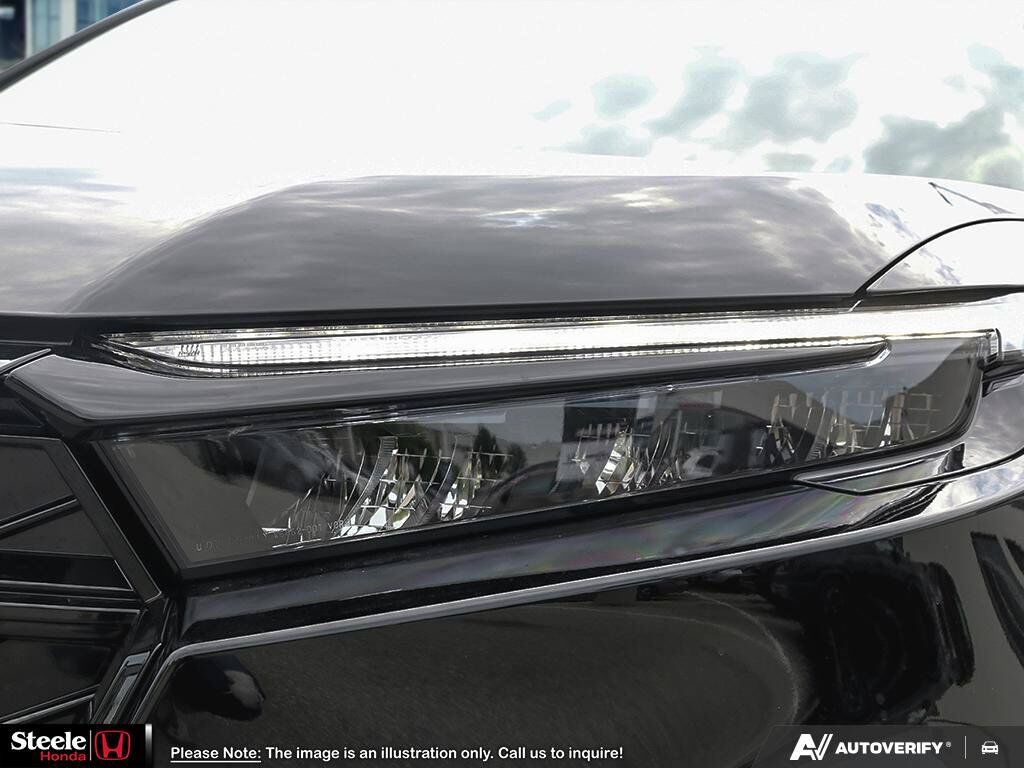 2026 Honda CR-V Hybrid Touring St. John's NL