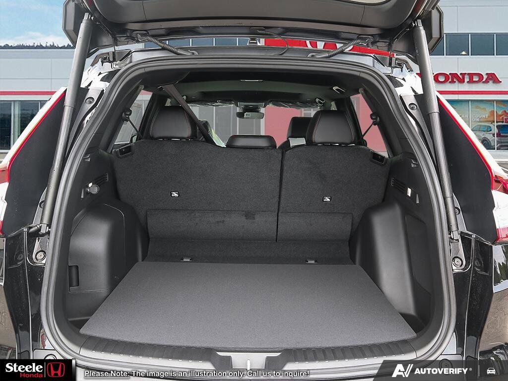 2026 Honda CR-V Hybrid Touring St. John's NL