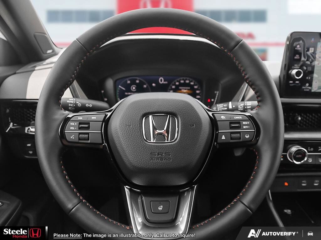 2026 Honda CR-V Hybrid Touring St. John's NL