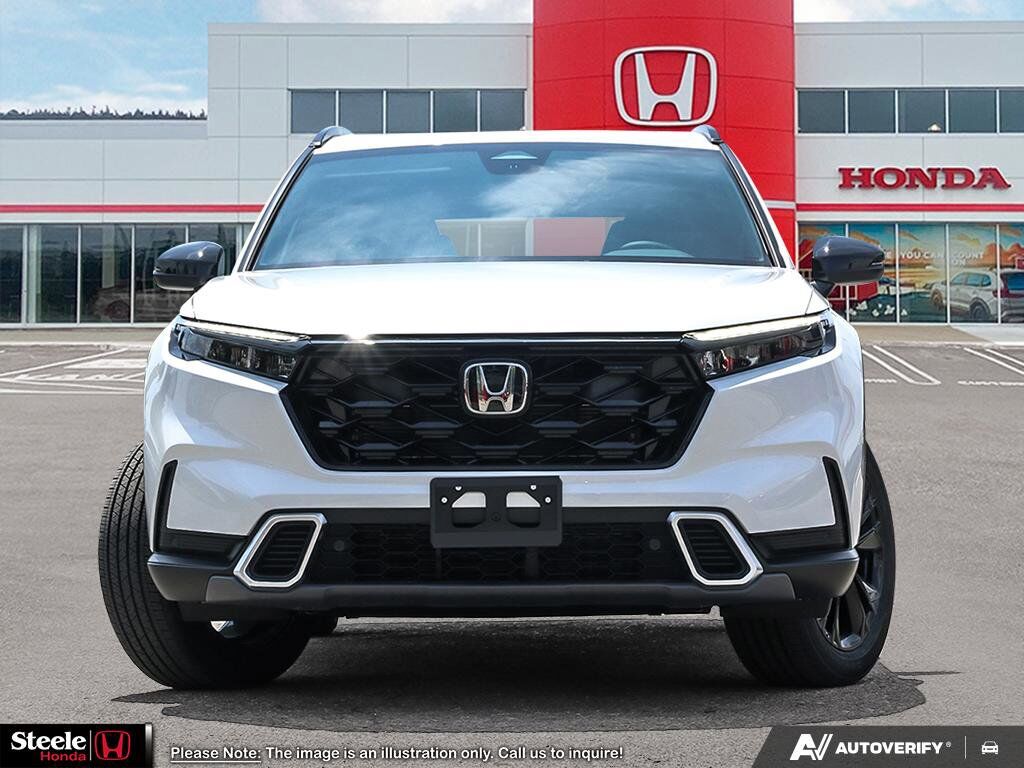 2026 Honda CR-V Hybrid Touring St. John's NL