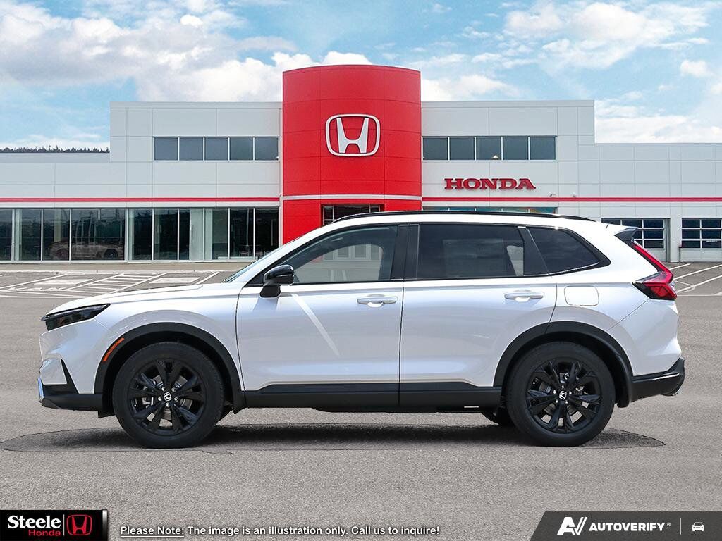 2026 Honda CR-V Hybrid Touring St. John's NL
