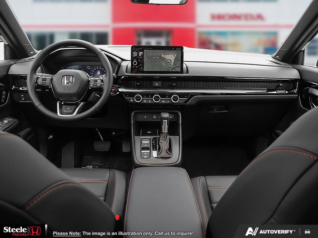 2026 Honda CR-V Hybrid Touring St. John's NL