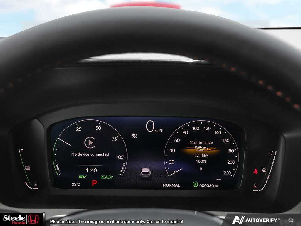 2026 Honda CR-V Hybrid Touring St. John's NL