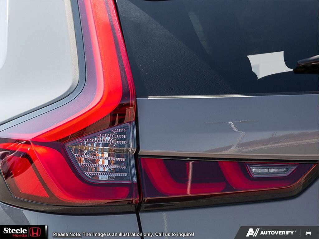 2026 Honda CR-V Hybrid Touring St. John's NL