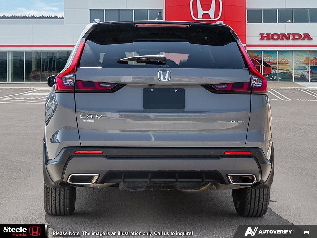 2026 Honda CR-V Hybrid Touring St. John's NL