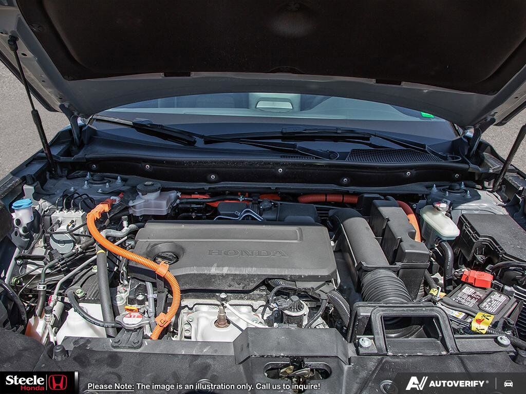 2026 Honda CR-V Hybrid Touring St. John's NL