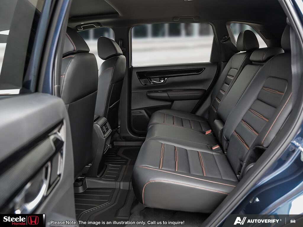 2026 Honda CR-V Hybrid Touring St. John's NL