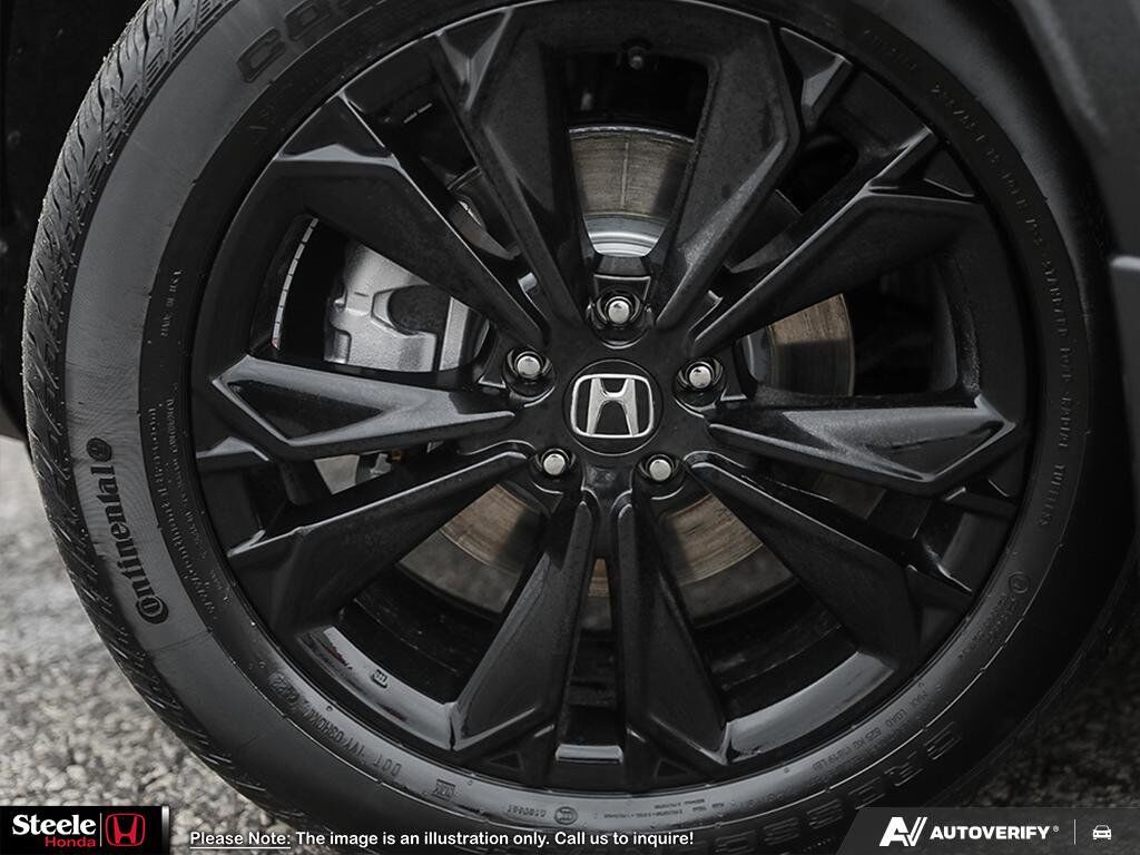 2026 Honda CR-V Hybrid Touring St. John's NL