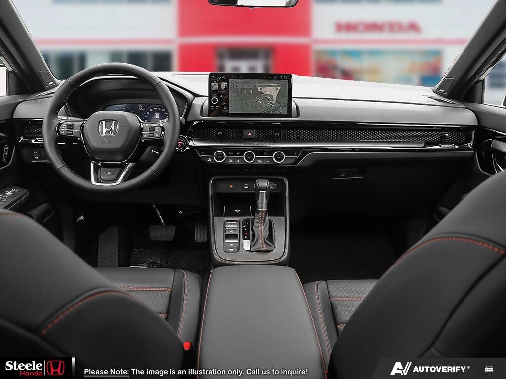 2026 Honda CR-V Hybrid Touring St. John's NL