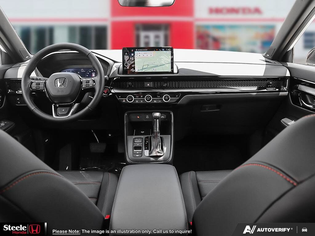 2026 Honda CR-V Hybrid Touring St. John's NL