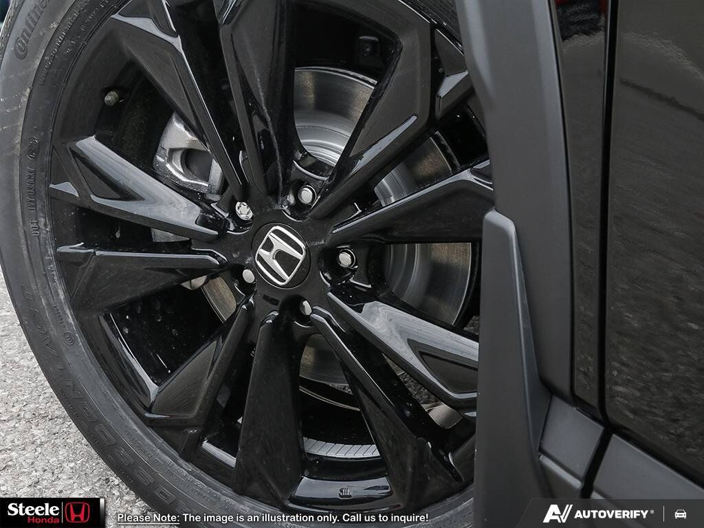 2026 Honda CR-V Hybrid Touring St. John's NL