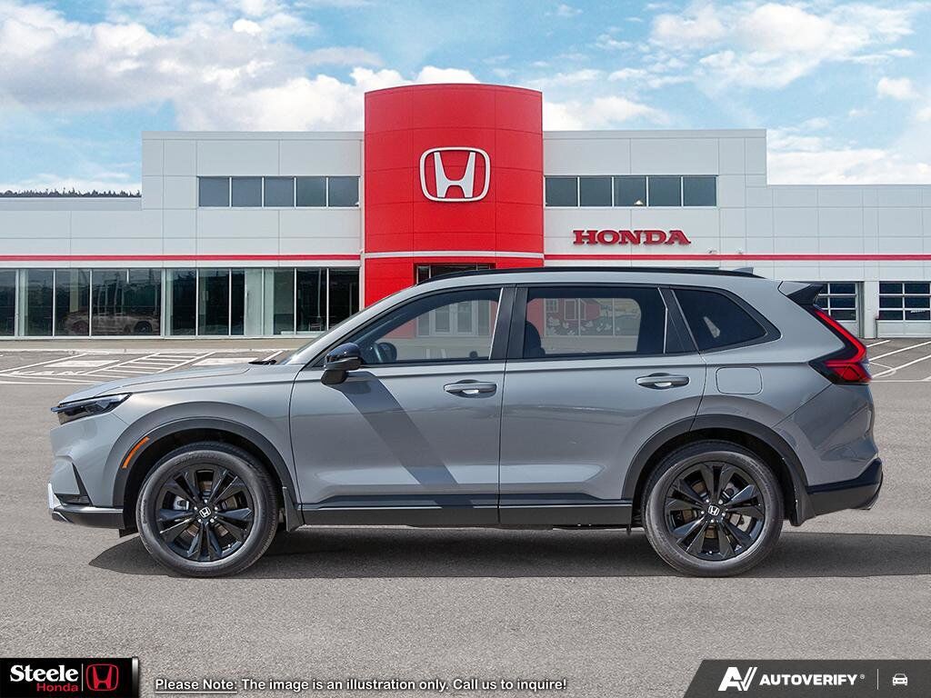 2026 Honda CR-V Hybrid Touring St. John's NL