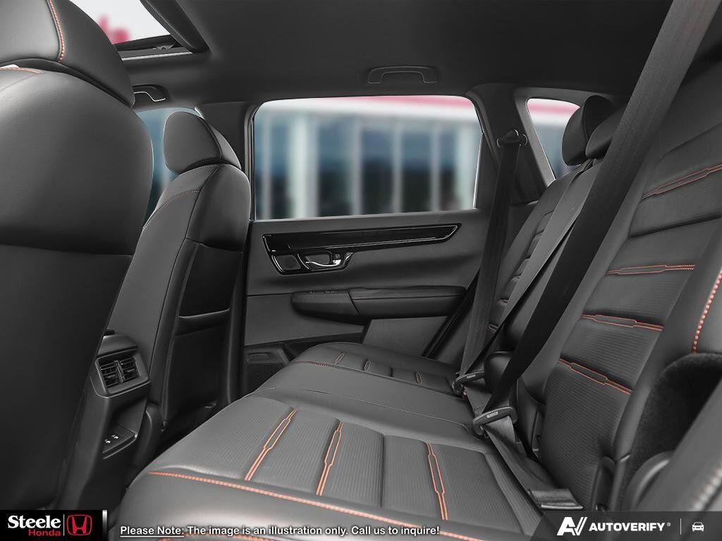 2026 Honda CR-V Hybrid Touring St. John's NL