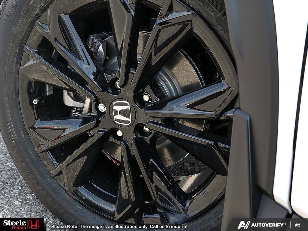 2026 Honda CR-V Hybrid Touring St. John's NL