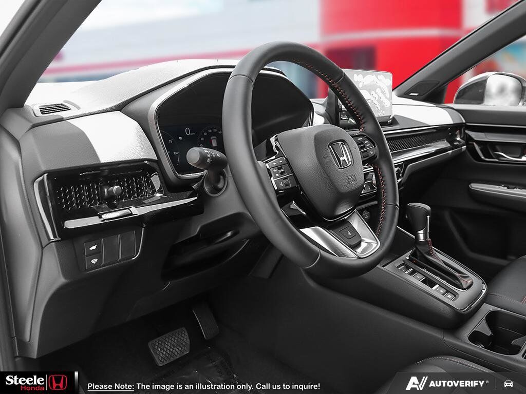 2026 Honda CR-V Hybrid Touring St. John's NL