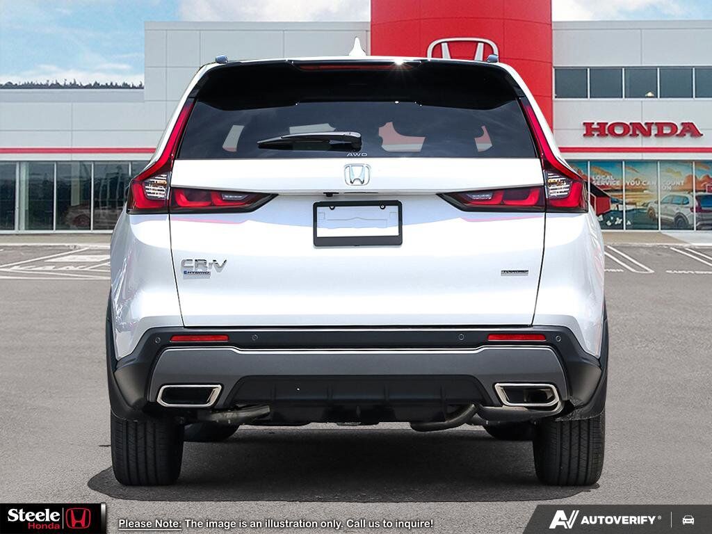 2026 Honda CR-V Hybrid Touring St. John's NL