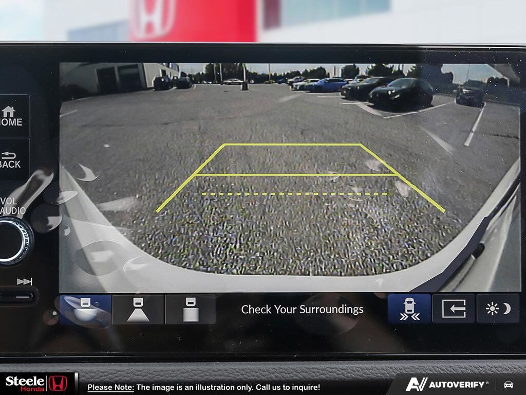 2026 Honda CR-V Hybrid Touring St. John's NL