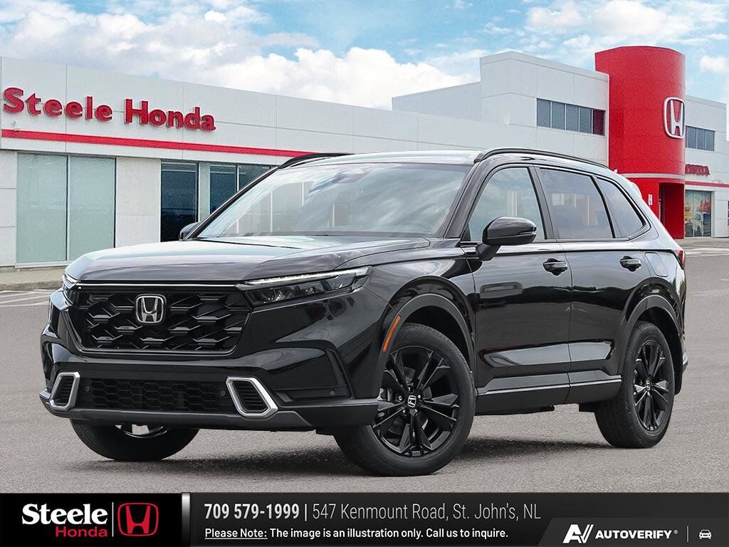 2026 Honda CR-V Hybrid Touring