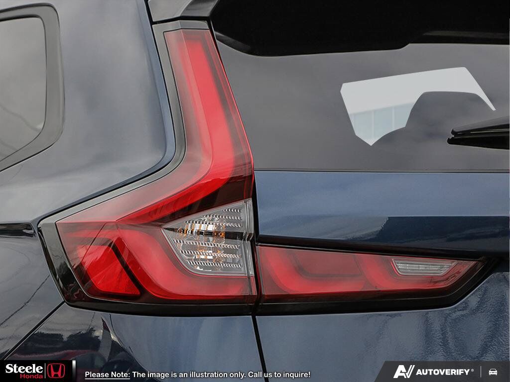 2026 Honda CR-V Hybrid Touring St. John's NL