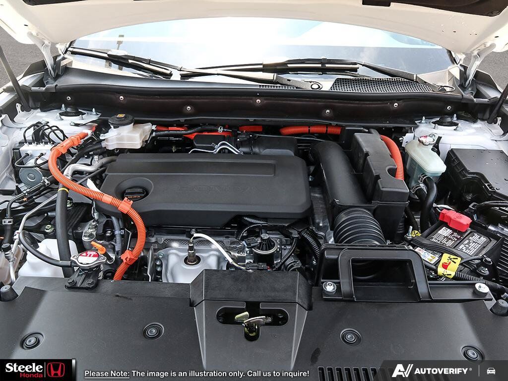 2026 Honda CR-V Hybrid Touring St. John's NL