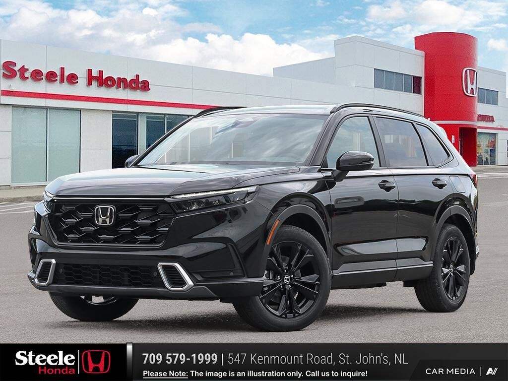 2026 Honda CR-V Hybrid Touring