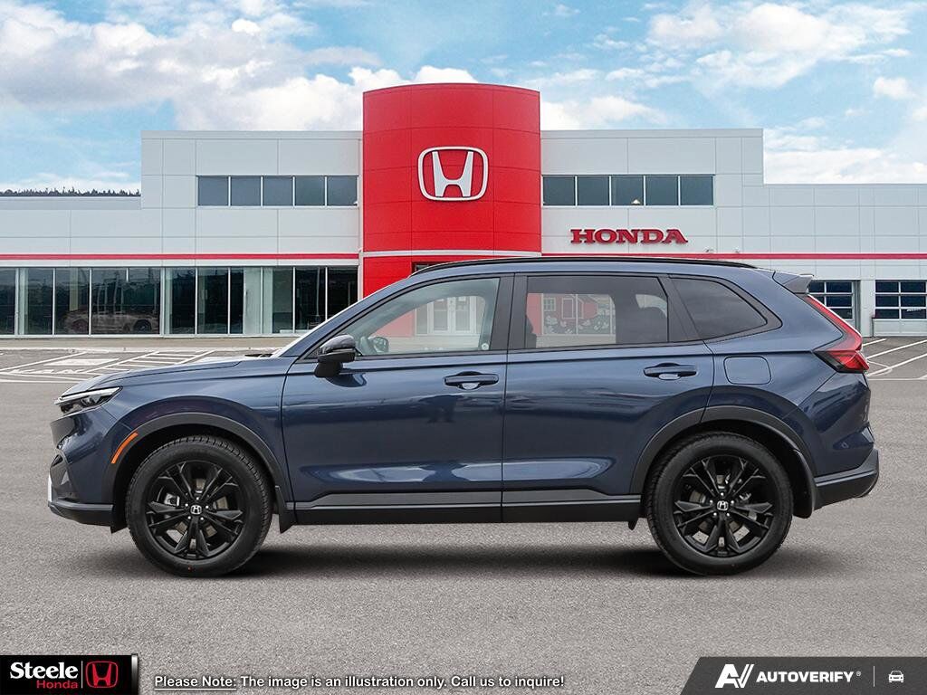 2026 Honda CR-V Hybrid Touring St. John's NL
