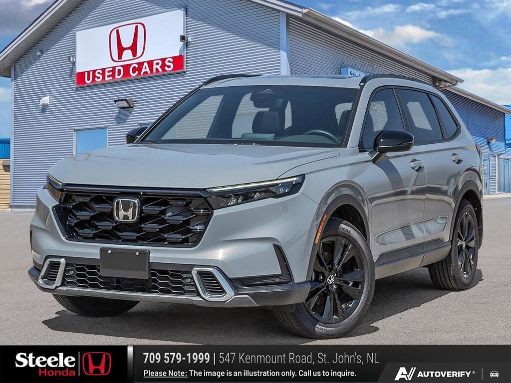 2026 Honda CR-V Hybrid Touring