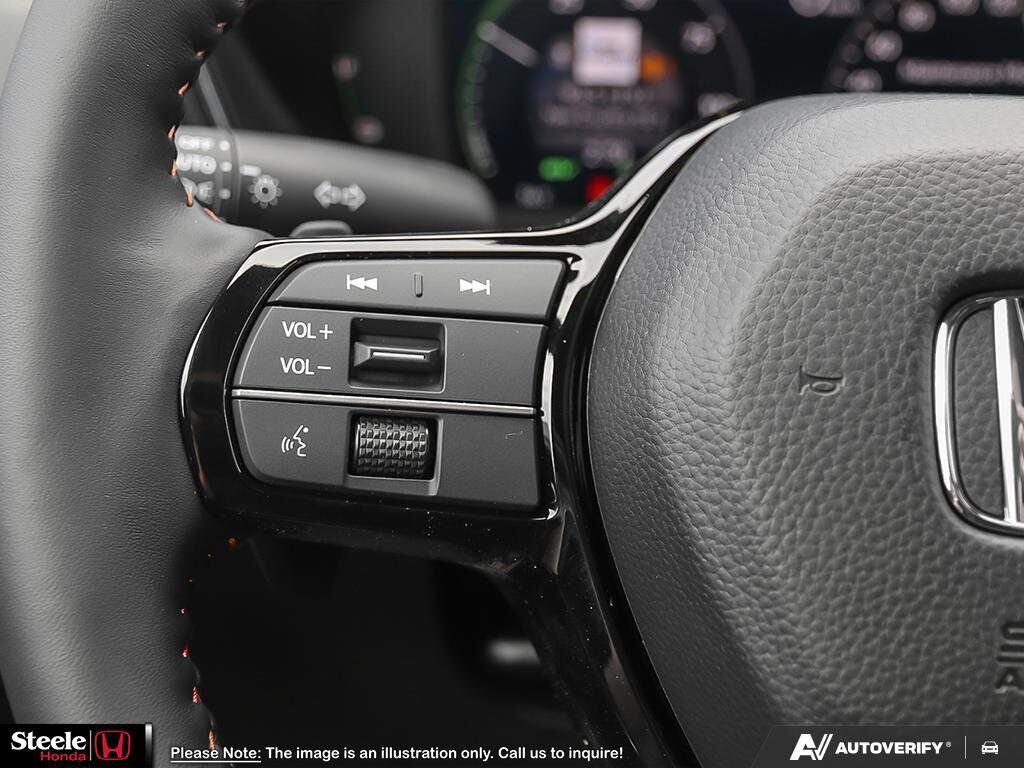 2026 Honda CR-V Hybrid Touring St. John's NL