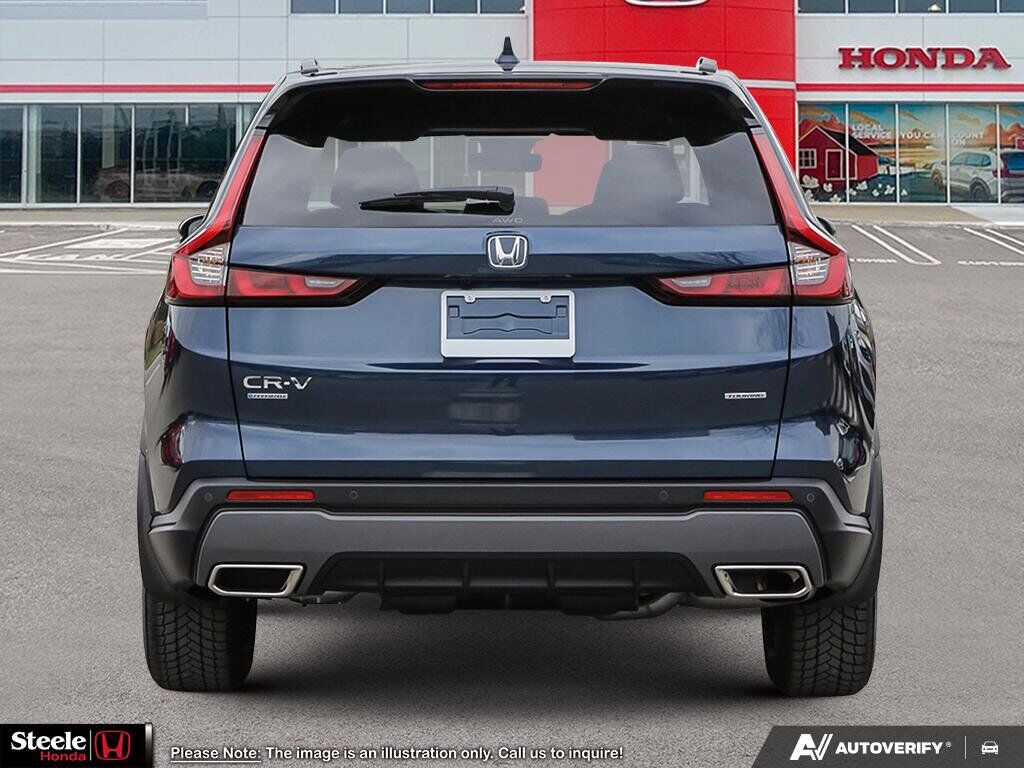 2026 Honda CR-V Hybrid Touring St. John's NL
