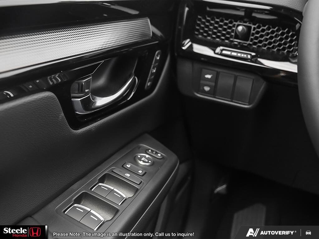 2026 Honda CR-V Hybrid Touring St. John's NL