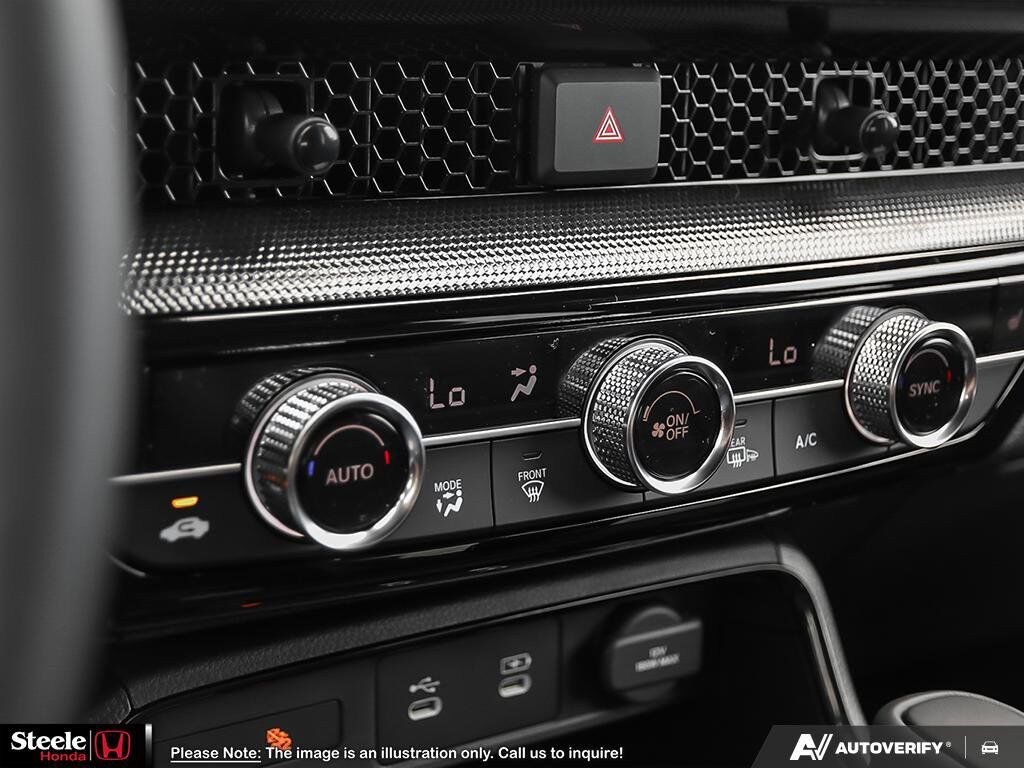 2026 Honda CR-V Hybrid Touring St. John's NL