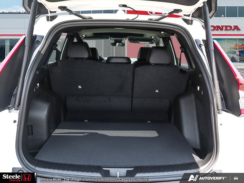 2026 Honda CR-V Hybrid Touring St. John's NL