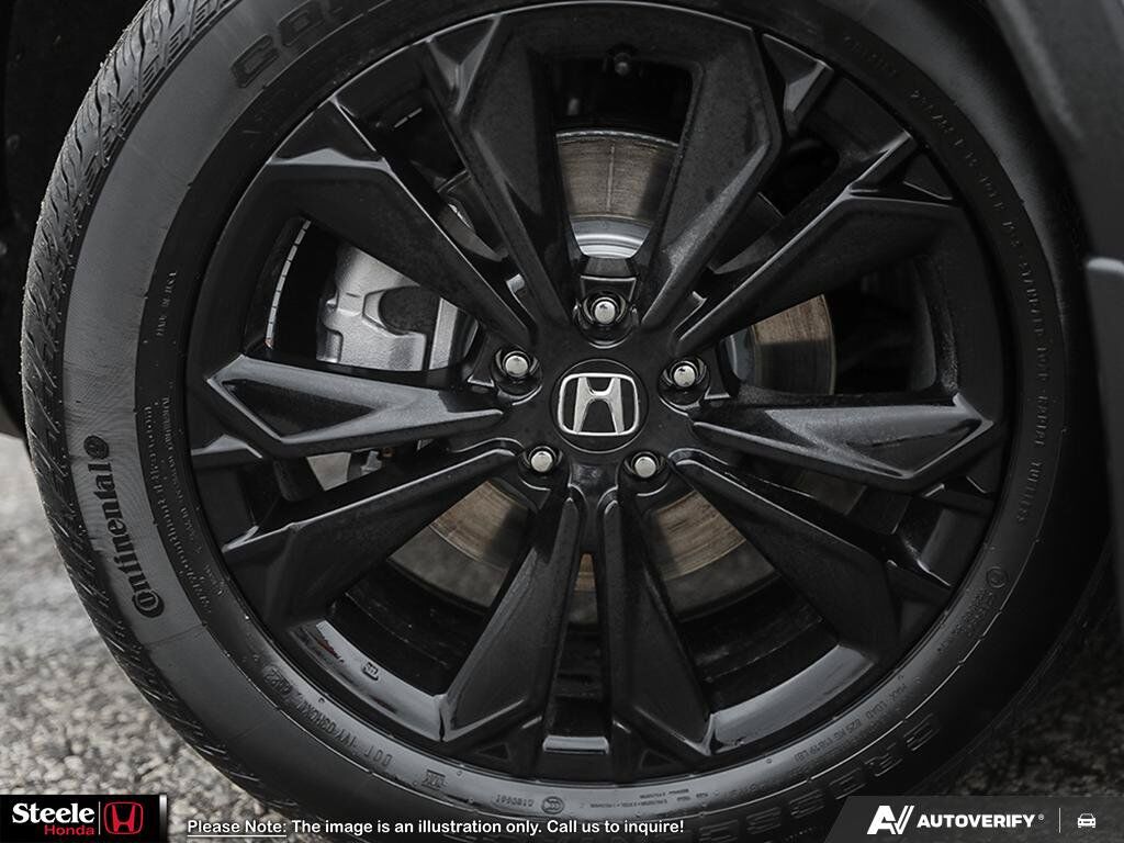 2026 Honda CR-V Hybrid Touring St. John's NL
