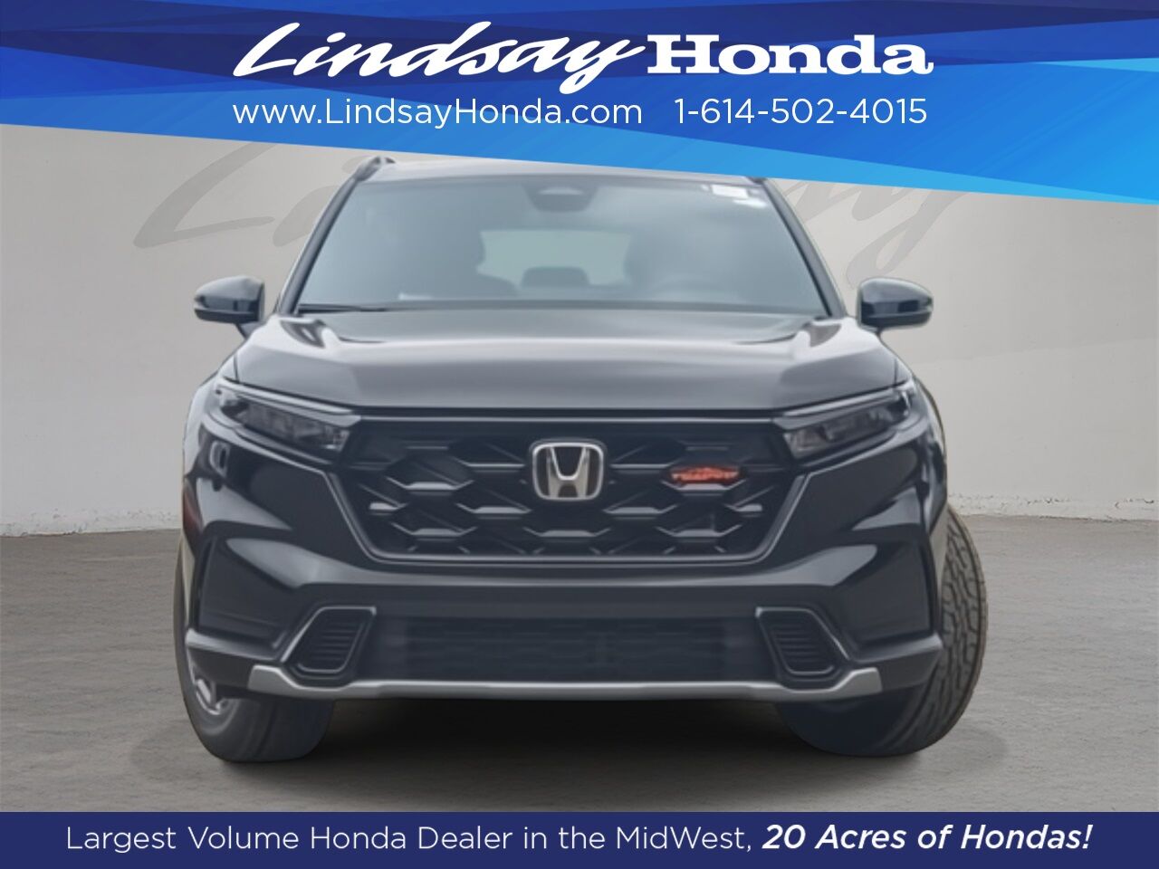 2026 Honda CR-V Hybrid TrailSport Columbus OH