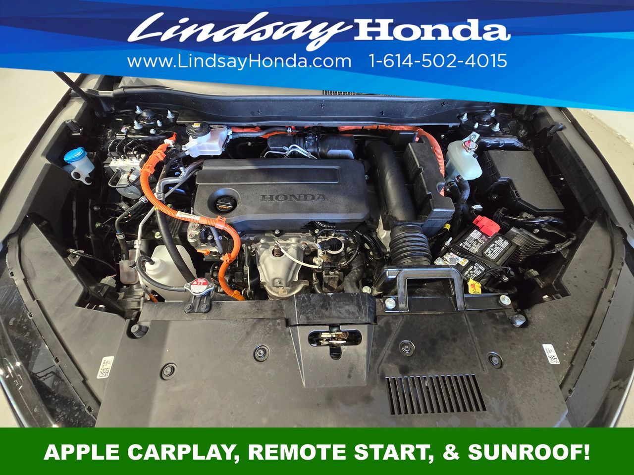 2026 Honda CR-V Hybrid TrailSport Columbus OH