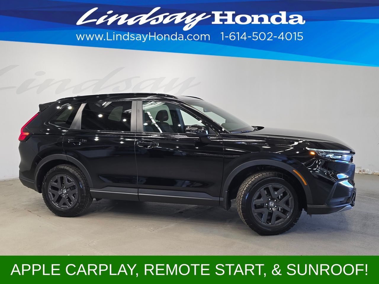 2026 Honda CR-V Hybrid TrailSport