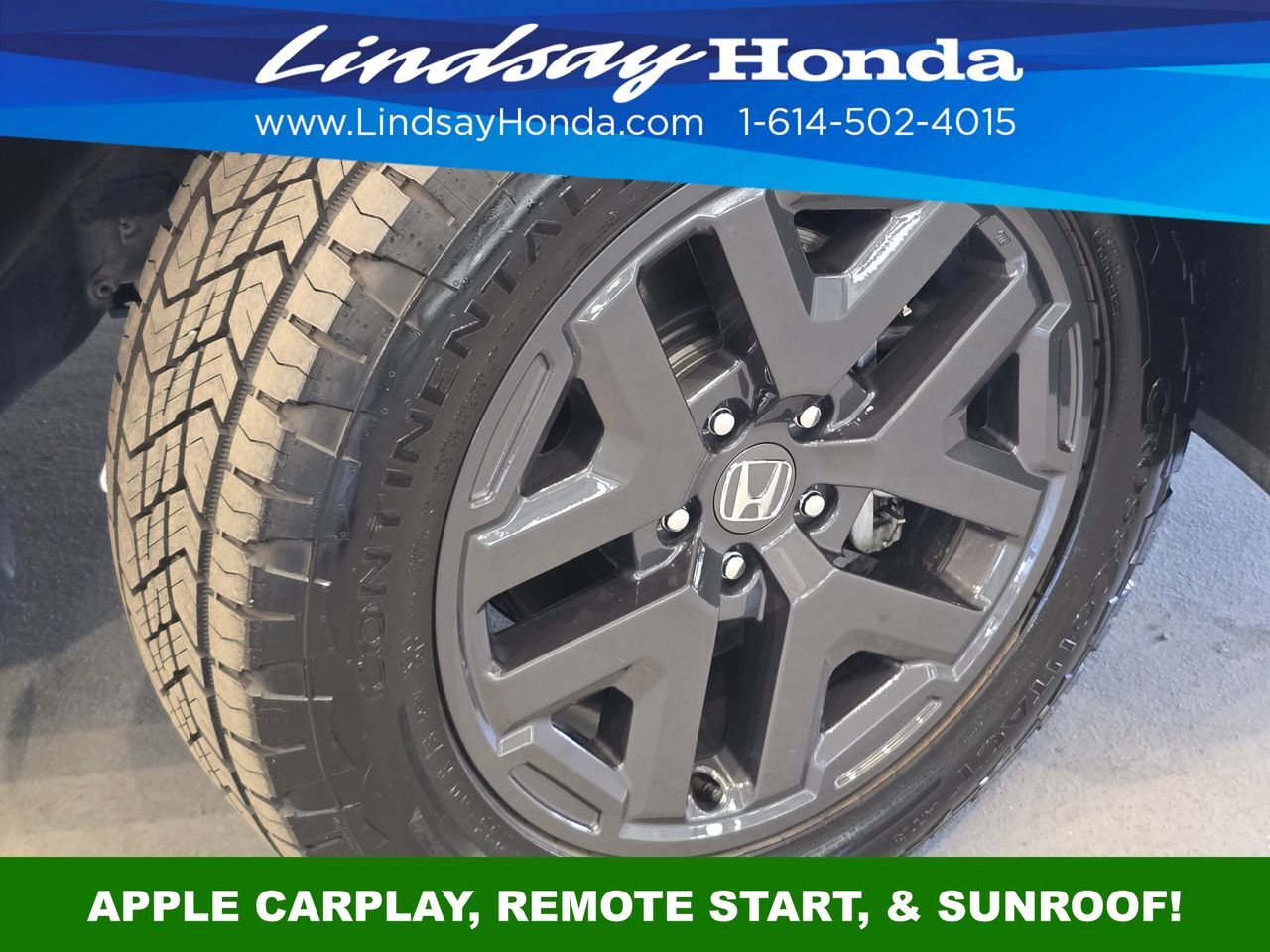 2026 Honda CR-V Hybrid TrailSport Columbus OH