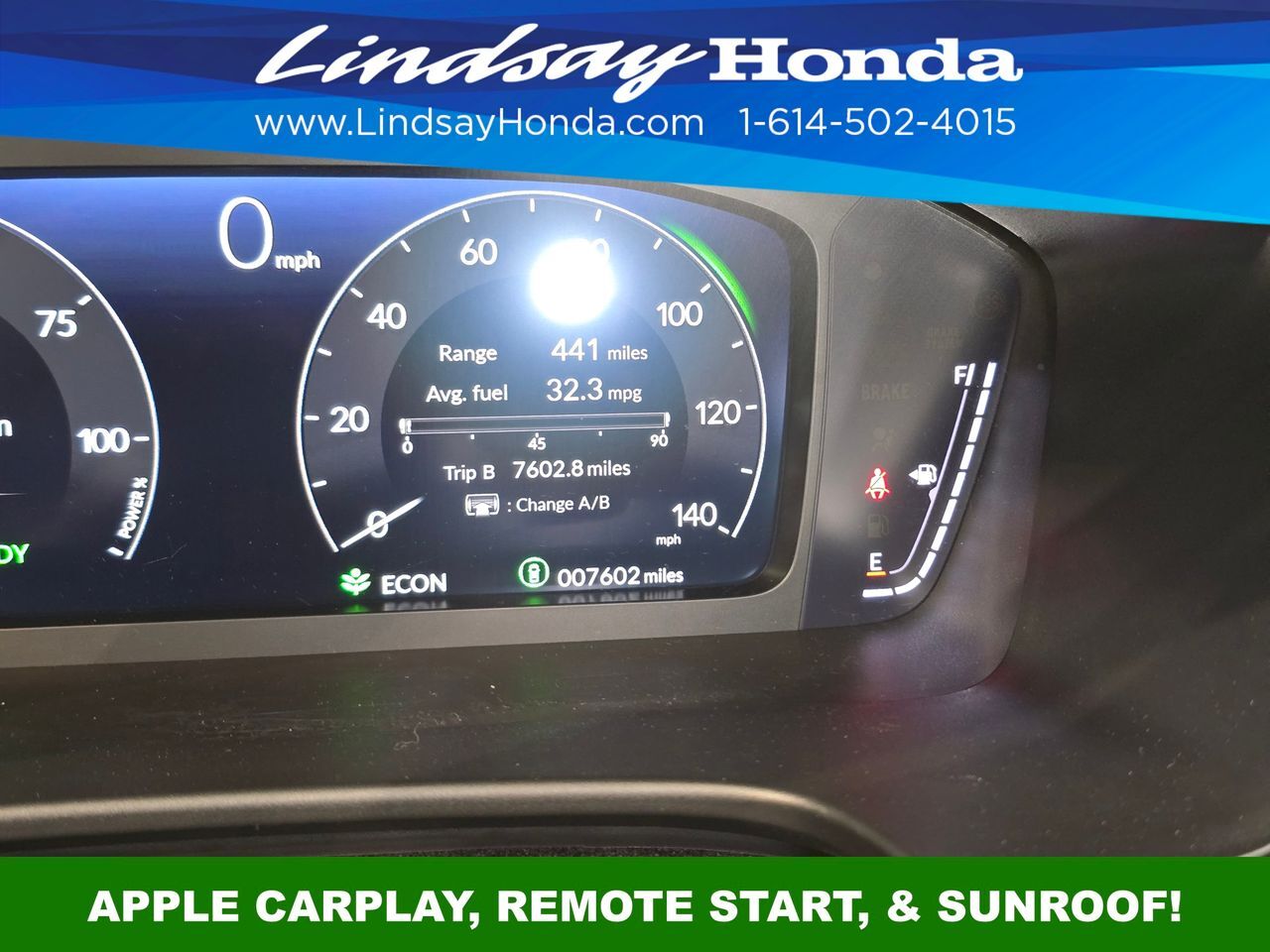 2026 Honda CR-V Hybrid TrailSport Columbus OH